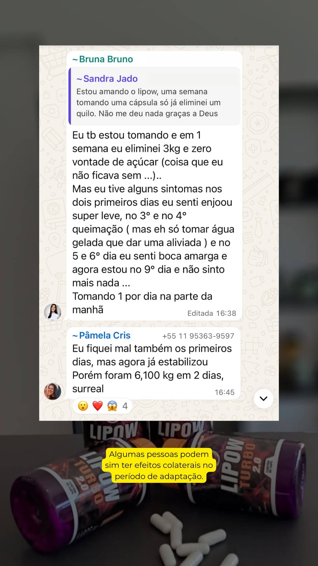 Emagrecedor Lipow 